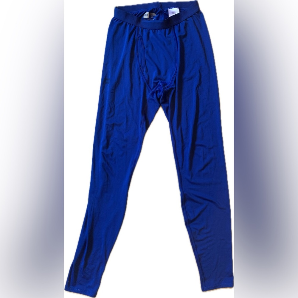 MEC Blue Men's Leggings Thermal Underwear
Mountain Equipment Co-op